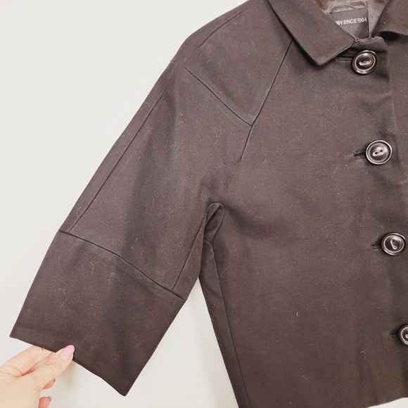 JNBY cropped jacket blazer - Picture 5 of 6